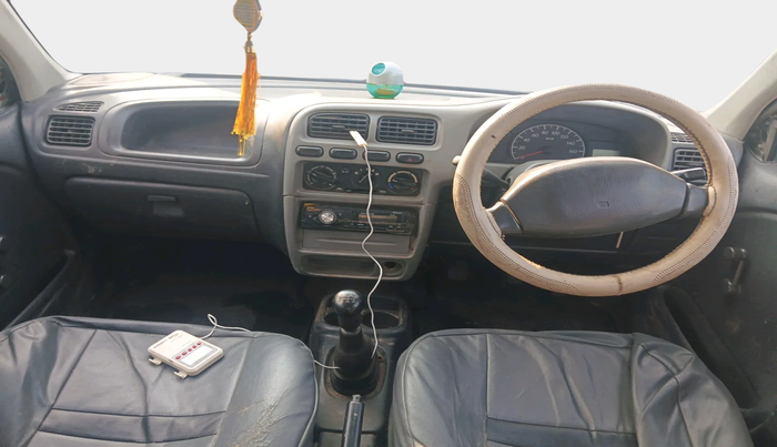 2010 Maruti Alto LXI, Petrol, Manual, 40,495 km, interior