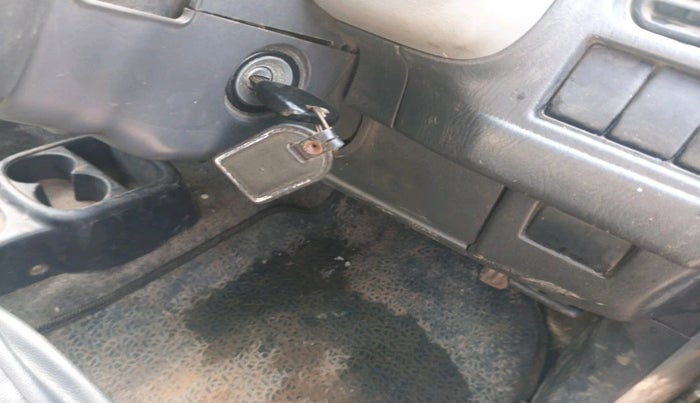 2010 Maruti Alto LXI, Petrol, Manual, 40,495 km, interior