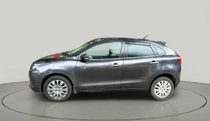 2017 Maruti Baleno ALPHA PETROL 1.2, Petrol, Manual, 1,11,356 km, exterior