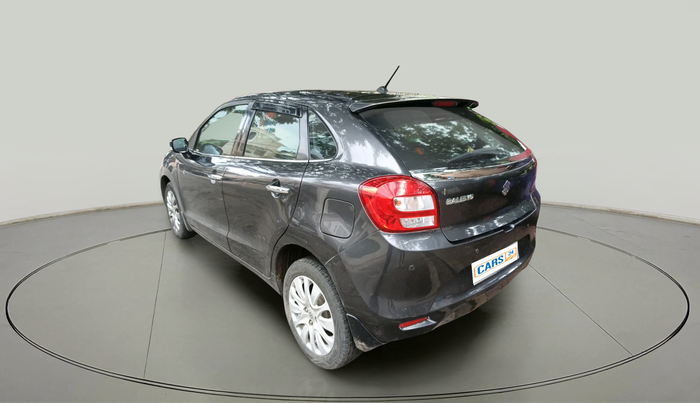 2017 Maruti Baleno ALPHA PETROL 1.2, Petrol, Manual, 1,11,356 km, exterior