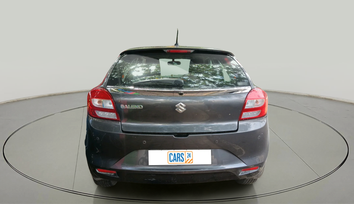 2017 Maruti Baleno ALPHA PETROL 1.2, Petrol, Manual, 1,11,356 km, exterior