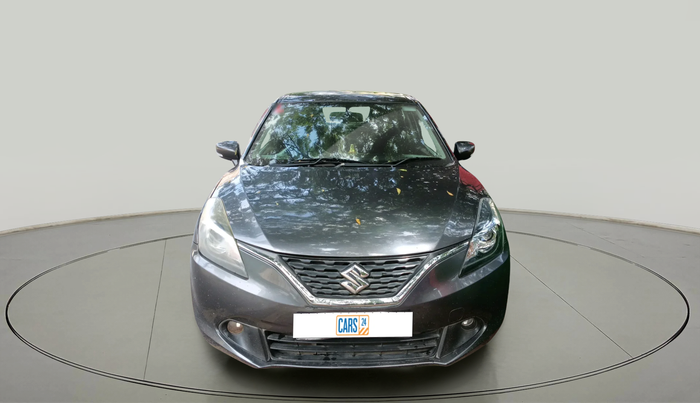 2017 Maruti Baleno ALPHA PETROL 1.2, Petrol, Manual, 1,11,356 km, exterior