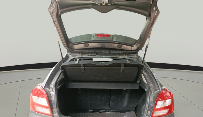 2017 Maruti Baleno ALPHA PETROL 1.2, Petrol, Manual, 1,11,356 km, exterior