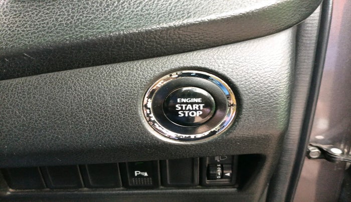2017 Maruti Baleno ALPHA PETROL 1.2, Petrol, Manual, 1,11,356 km, interior