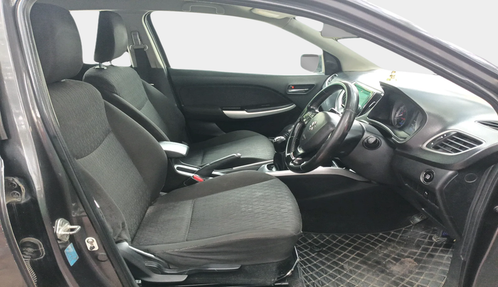 2017 Maruti Baleno ALPHA PETROL 1.2, Petrol, Manual, 1,11,356 km, interior