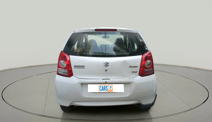 2012 Maruti A Star VXI, Petrol, Manual, 84,525 km, exterior