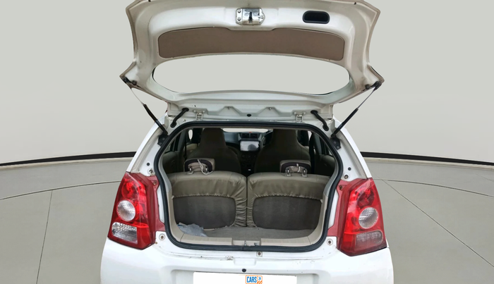 2012 Maruti A Star VXI, Petrol, Manual, 84,525 km, exterior