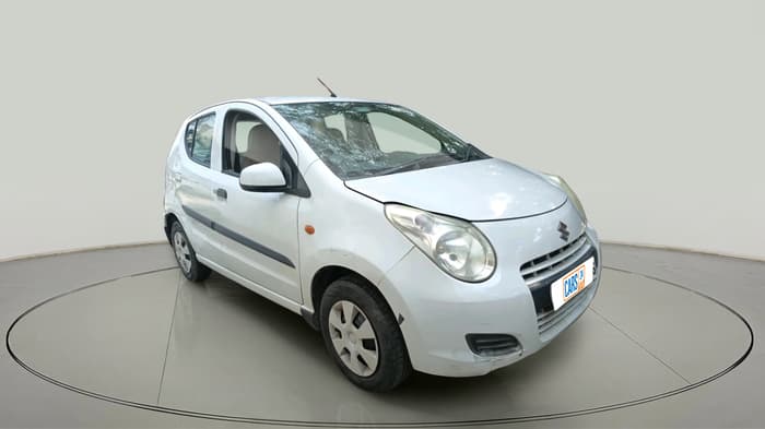 2012 Maruti A Star VXI, Petrol, Manual, 84,525 km, exterior