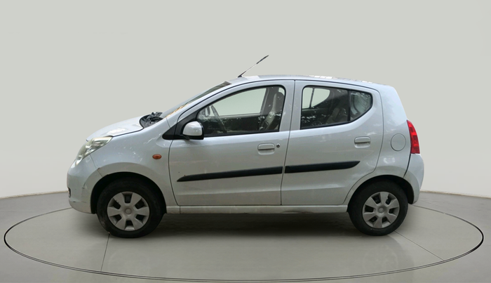 2012 Maruti A Star VXI, Petrol, Manual, 84,525 km, exterior