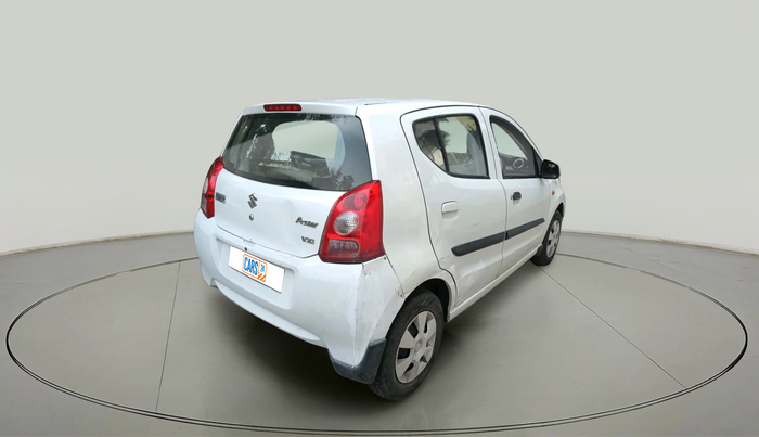 2012 Maruti A Star VXI, Petrol, Manual, 84,525 km, exterior