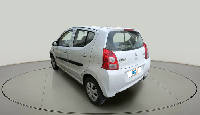 2012 Maruti A Star VXI, Petrol, Manual, 84,525 km, exterior
