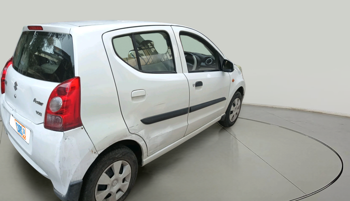 2012 Maruti A Star VXI, Petrol, Manual, 84,525 km, exterior