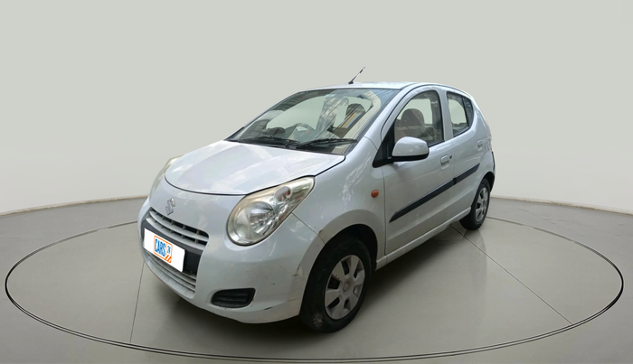 2012 Maruti A Star VXI, Petrol, Manual, 84,525 km, exterior