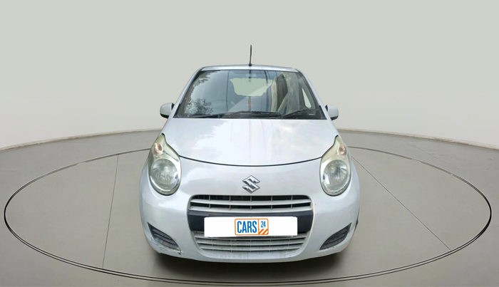 2012 Maruti A Star VXI, Petrol, Manual, 84,525 km, exterior