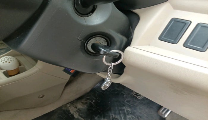 2012 Maruti A Star VXI, Petrol, Manual, 84,525 km, interior