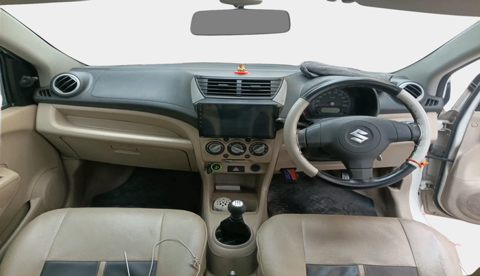 2012 Maruti A Star VXI, Petrol, Manual, 84,525 km, interior