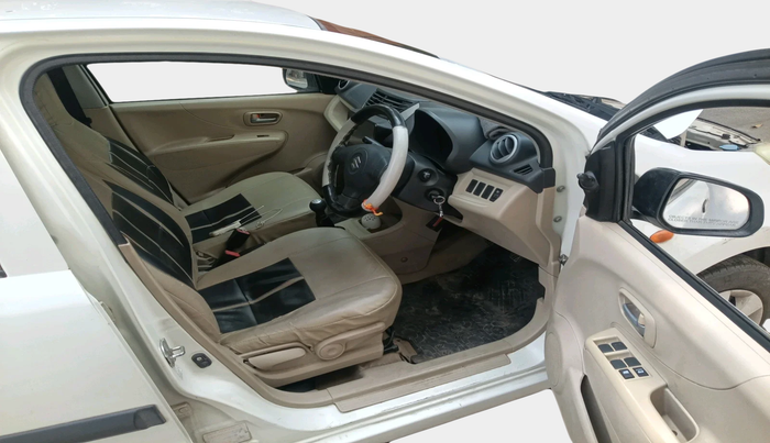2012 Maruti A Star VXI, Petrol, Manual, 84,525 km, interior