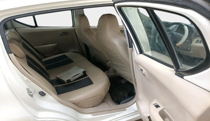 2012 Maruti A Star VXI, Petrol, Manual, 84,525 km, interior