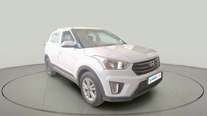 2018 Hyundai Creta S PLUS 1.4 DIESEL, Diesel, Manual, 1,18,522 km, exterior