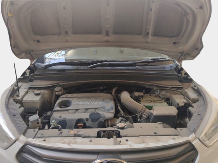 2018 Hyundai Creta S PLUS 1.4 DIESEL, Diesel, Manual, 1,18,522 km, exterior