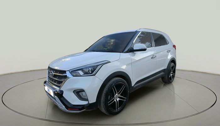 2020 Hyundai Creta SX AT 1.6 DIESEL, Diesel, Automatic, 18,885 km, exterior
