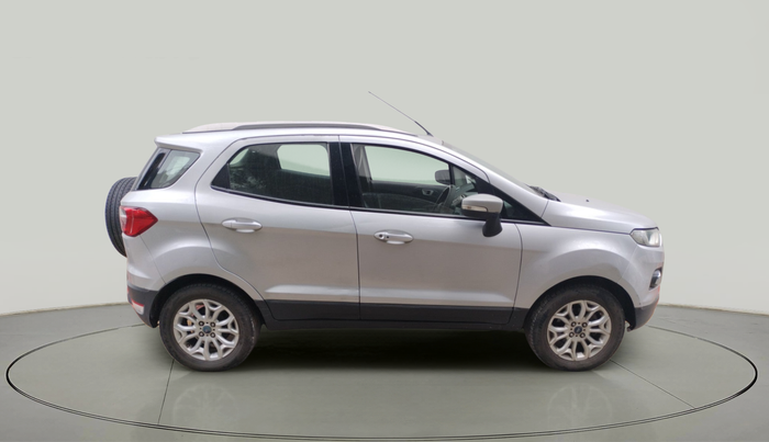 2017 Ford Ecosport TITANIUM 1.5L DIESEL, Diesel, Manual, 65,433 km, exterior