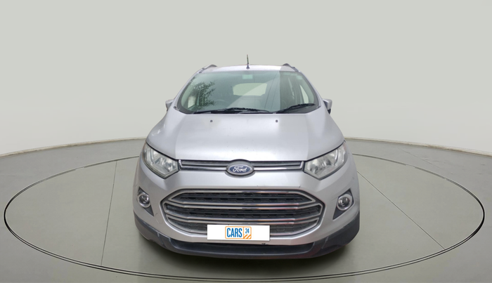 2017 Ford Ecosport TITANIUM 1.5L DIESEL, Diesel, Manual, 65,433 km, exterior