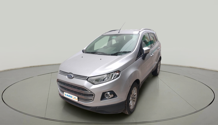 2017 Ford Ecosport TITANIUM 1.5L DIESEL, Diesel, Manual, 65,433 km, exterior