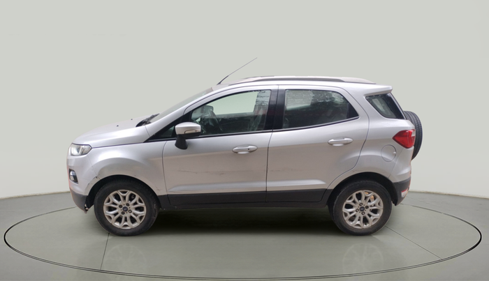 2017 Ford Ecosport TITANIUM 1.5L DIESEL, Diesel, Manual, 65,433 km, exterior