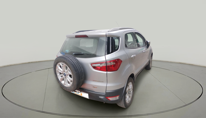 2017 Ford Ecosport TITANIUM 1.5L DIESEL, Diesel, Manual, 65,433 km, exterior