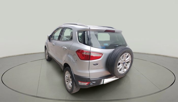 2017 Ford Ecosport TITANIUM 1.5L DIESEL, Diesel, Manual, 65,433 km, exterior