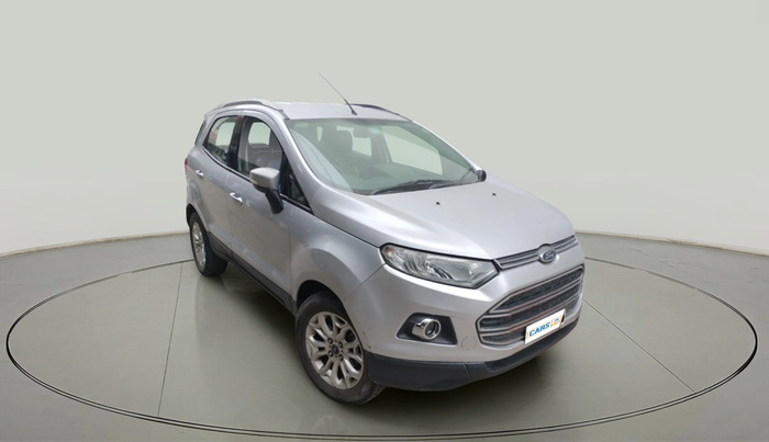 2017 Ford Ecosport TITANIUM 1.5L DIESEL, Diesel, Manual, 65,433 km, exterior