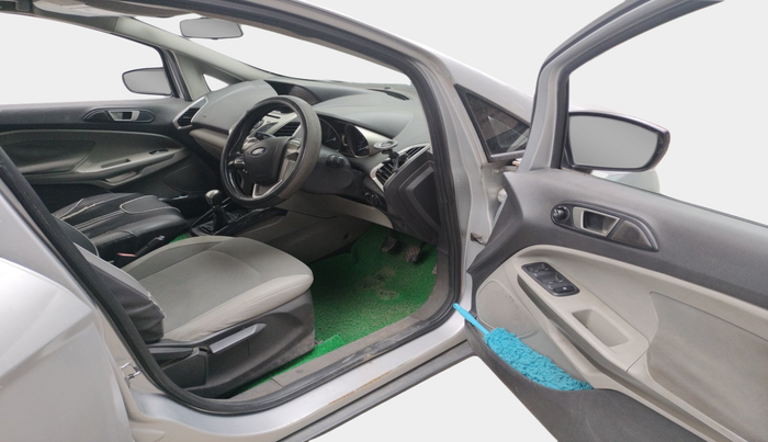 2017 Ford Ecosport TITANIUM 1.5L DIESEL, Diesel, Manual, 65,433 km, interior