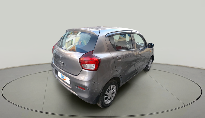 2022 Maruti Celerio VXI CNG, Petrol, Manual, 49,444 km, exterior