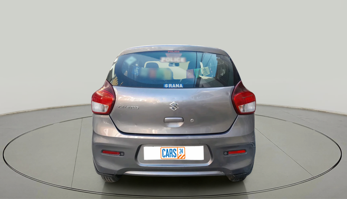 2022 Maruti Celerio VXI CNG, Petrol, Manual, 49,444 km, exterior