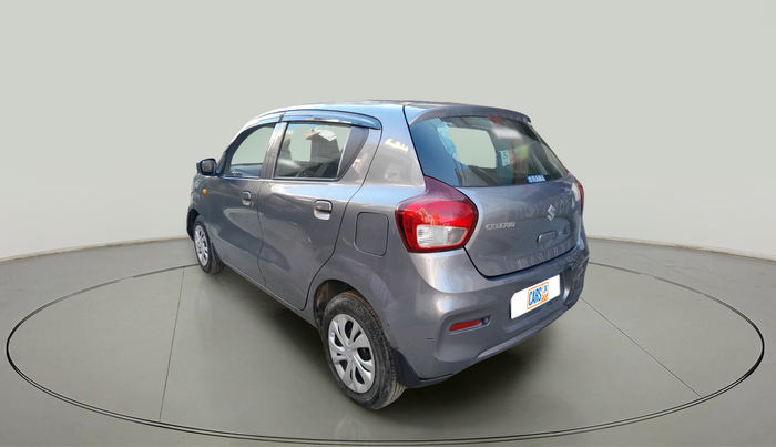 2022 Maruti Celerio VXI CNG, Petrol, Manual, 49,444 km, exterior