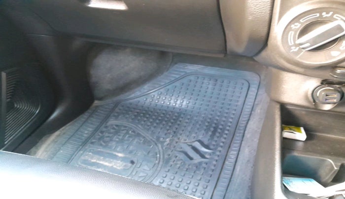 2022 Maruti Celerio VXI CNG, Petrol, Manual, 49,444 km, interior