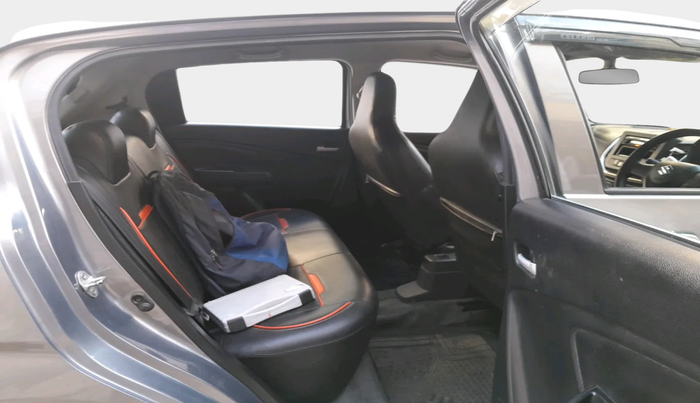 2022 Maruti Celerio VXI CNG, Petrol, Manual, 49,444 km, interior