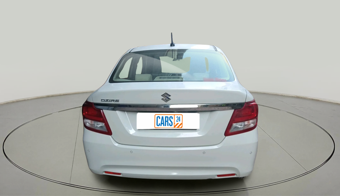 2024 Maruti Dzire VXI, Petrol, Manual, 1,618 km, exterior