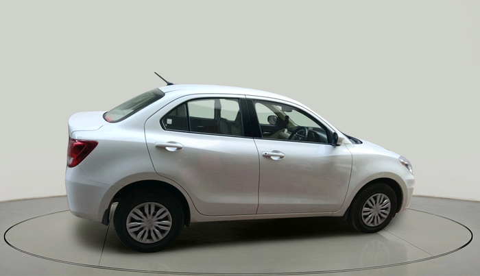 2024 Maruti Dzire VXI, Petrol, Manual, 1,618 km, exterior