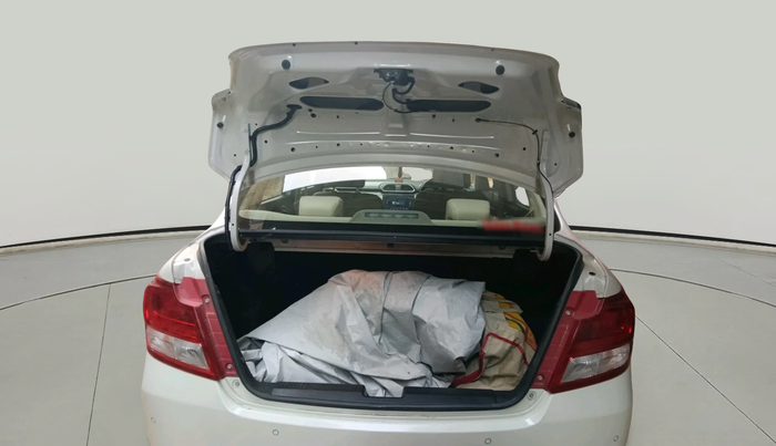 2024 Maruti Dzire VXI, Petrol, Manual, 1,618 km, exterior