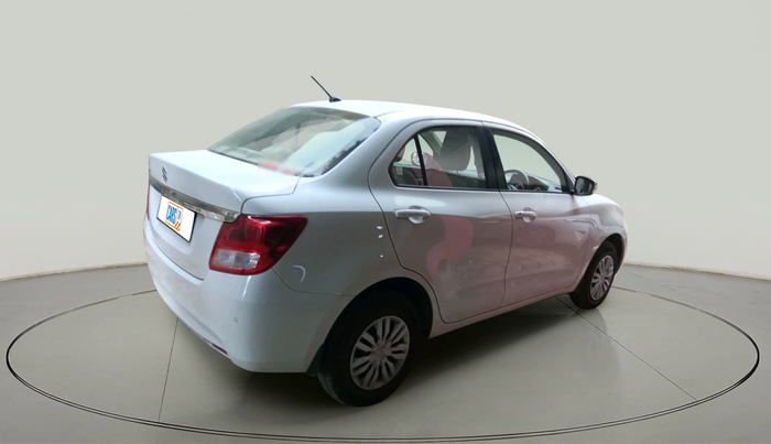 2024 Maruti Dzire VXI, Petrol, Manual, 1,618 km, exterior