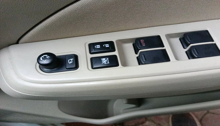 2024 Maruti Dzire VXI, Petrol, Manual, 1,618 km, interior