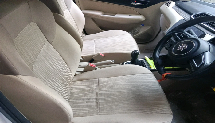 2024 Maruti Dzire VXI, Petrol, Manual, 1,618 km, interior