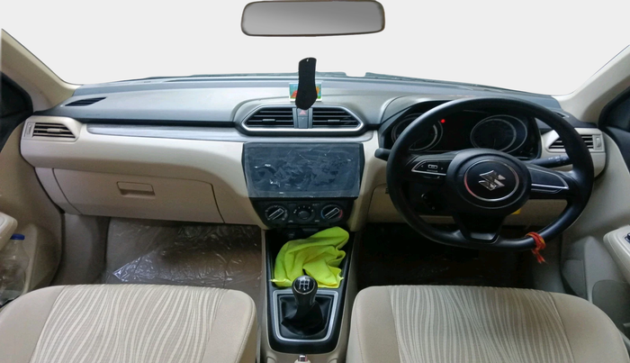 2024 Maruti Dzire VXI, Petrol, Manual, 1,618 km, interior