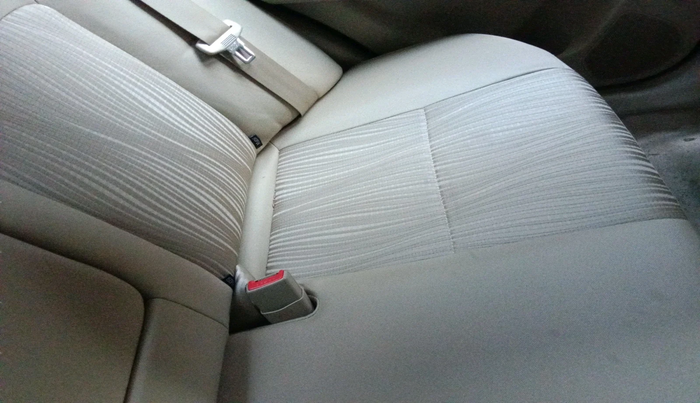 2024 Maruti Dzire VXI, Petrol, Manual, 1,618 km, interior