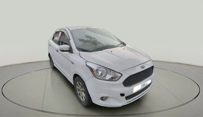 2015 Ford Figo Aspire TREND 1.5 DIESEL, Diesel, Manual, 1,57,625 km, exterior