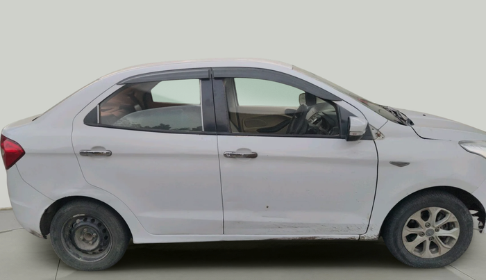 2015 Ford Figo Aspire TREND 1.5 DIESEL, Diesel, Manual, 1,57,625 km, exterior