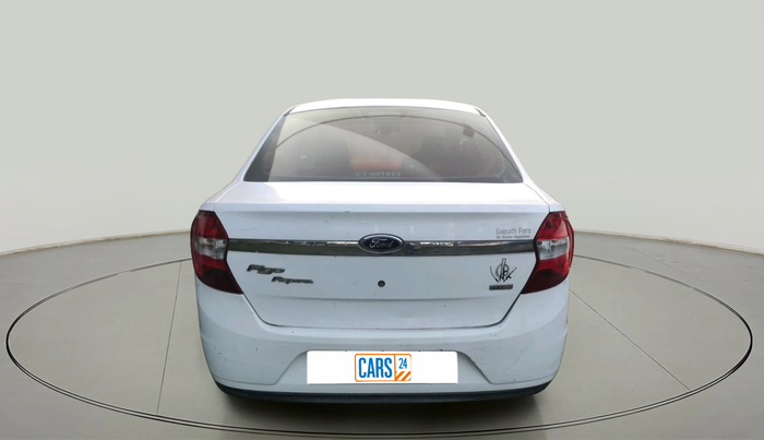 2015 Ford Figo Aspire TREND 1.5 DIESEL, Diesel, Manual, 1,57,625 km, exterior