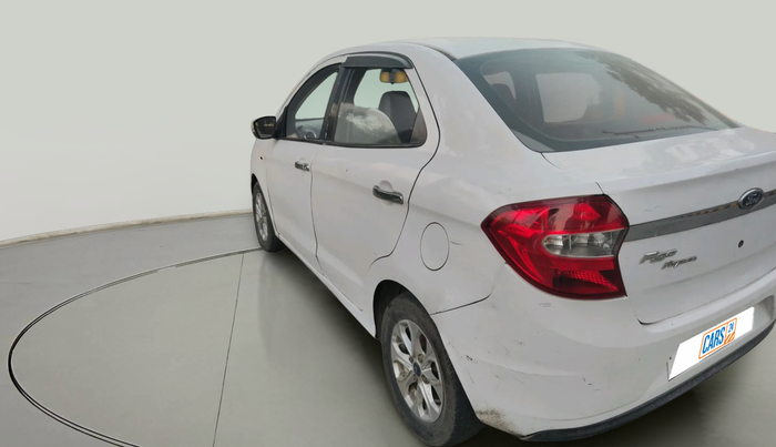 2015 Ford Figo Aspire TREND 1.5 DIESEL, Diesel, Manual, 1,57,625 km, exterior